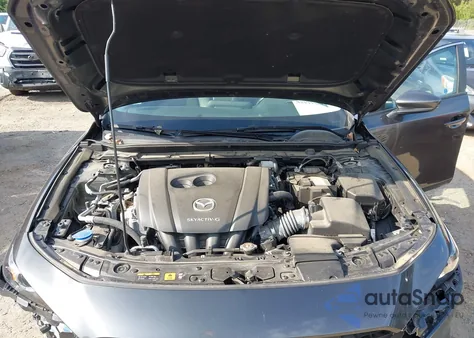 2021 Mazda Mazda3 Select z USA, uszkodzony, nr VIN 3MZBPABL6MM253454